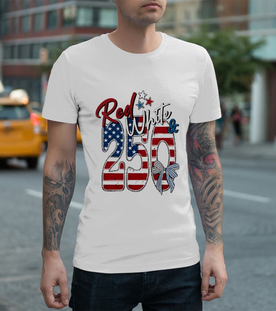 feriziabrand's tweet image. If you know, you know: there’s something special about rocking a stars and stripes tee! 🇺🇸 This Red White and Blue 250 design from Ferizia is just the vibe for summer BBQs and parades. ferizia.com/product/t-shir…

#StarsAndStripes #4thOfJuly #SummerVibes
