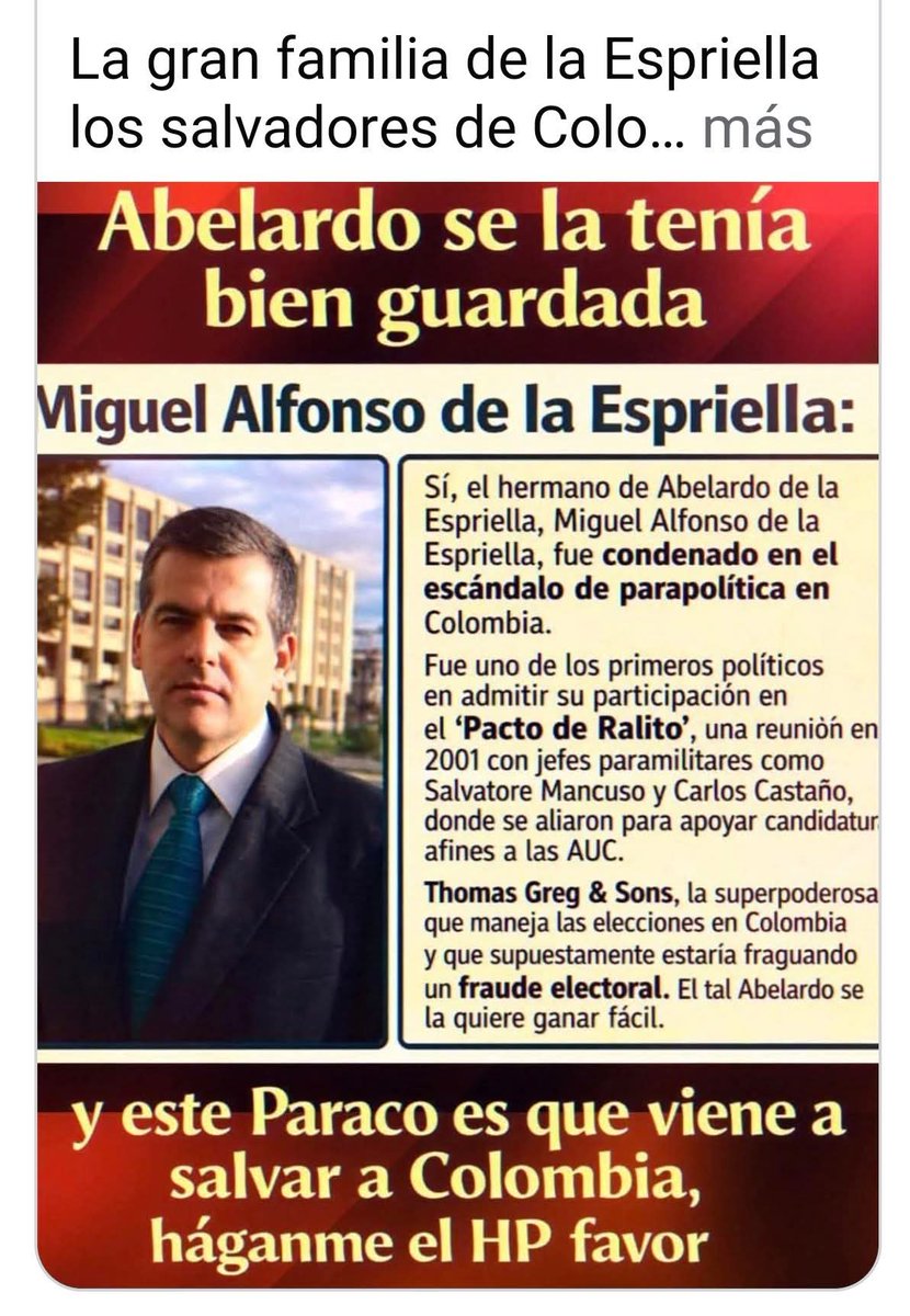 🇨🇴 FUERA LOS GÓMEZ GIRALDO🇦🇹🇦🇹🇦🇹🇦🇹 tweet media