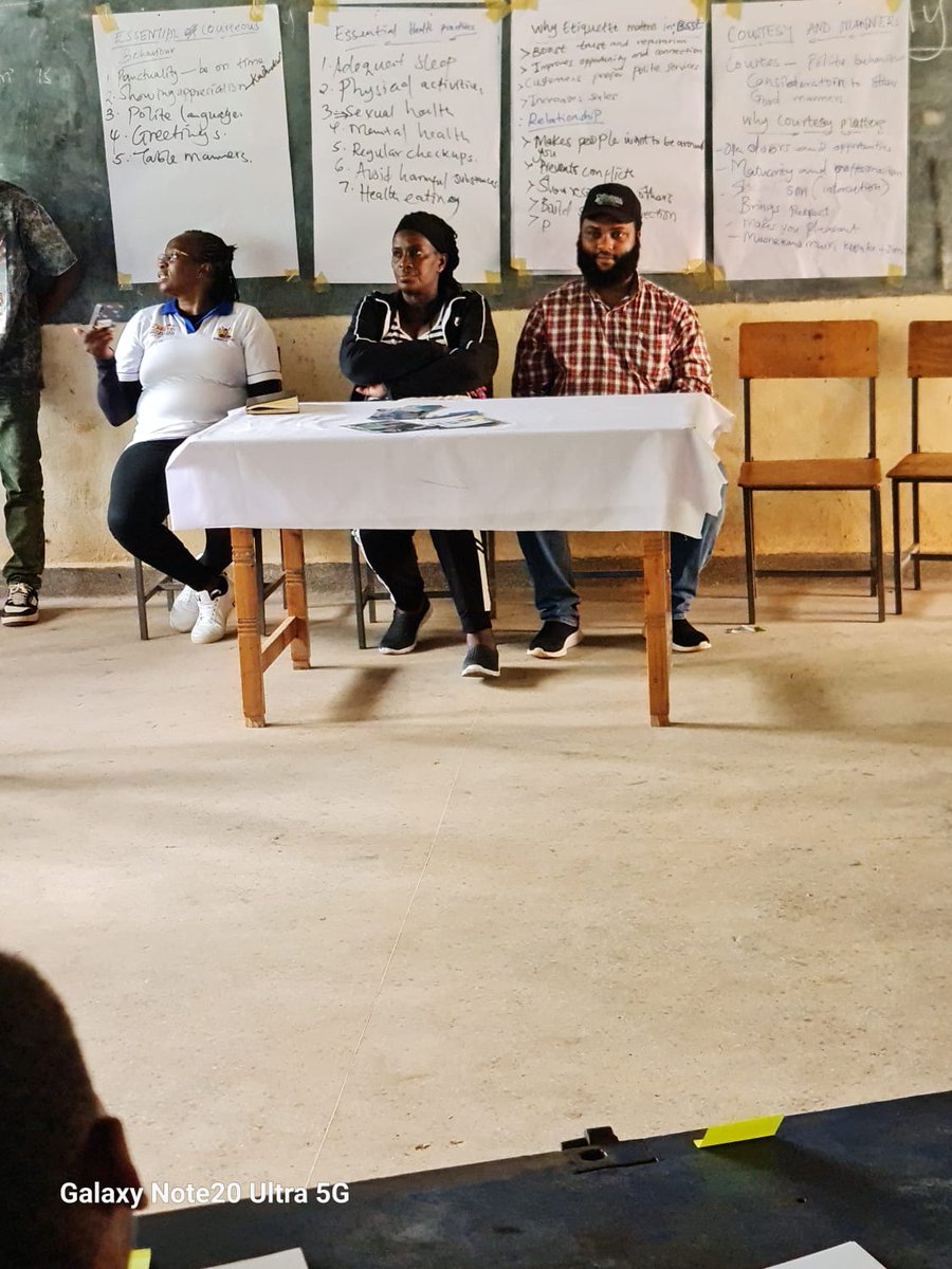 lmis_ke's tweet photo. No one left behind 🤝

The State Department for Labour and Skills Development is committed to inclusive outreach, ensuring youth across the country access Labour Market Information (LMI) and opportunities to thrive.

Register now: https://t.co/6stTHZvLvt

#NYOTA #LMI #Inclusion https://t.co/AbCK9x2jef