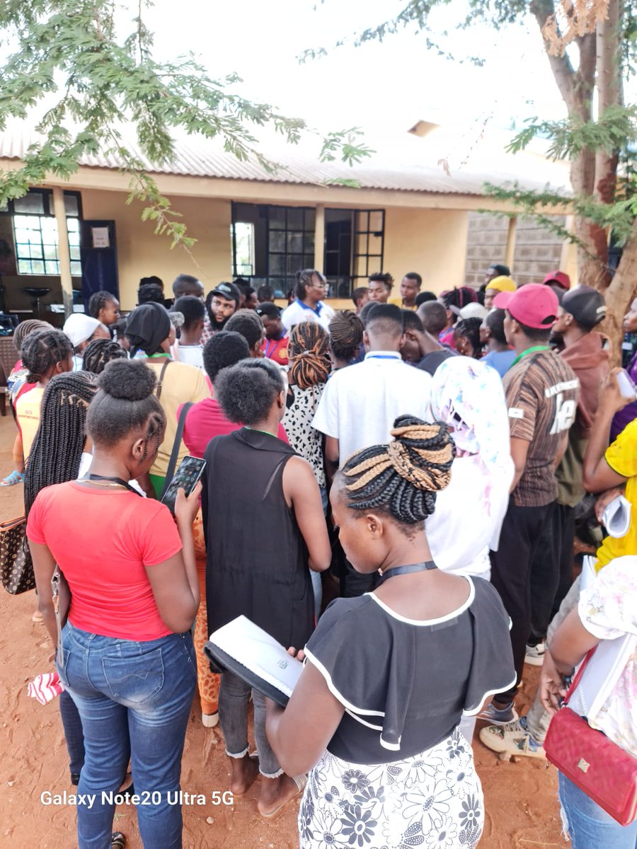 lmis_ke's tweet photo. No one left behind 🤝

The State Department for Labour and Skills Development is committed to inclusive outreach, ensuring youth across the country access Labour Market Information (LMI) and opportunities to thrive.

Register now: https://t.co/6stTHZvLvt

#NYOTA #LMI #Inclusion https://t.co/AbCK9x2jef
