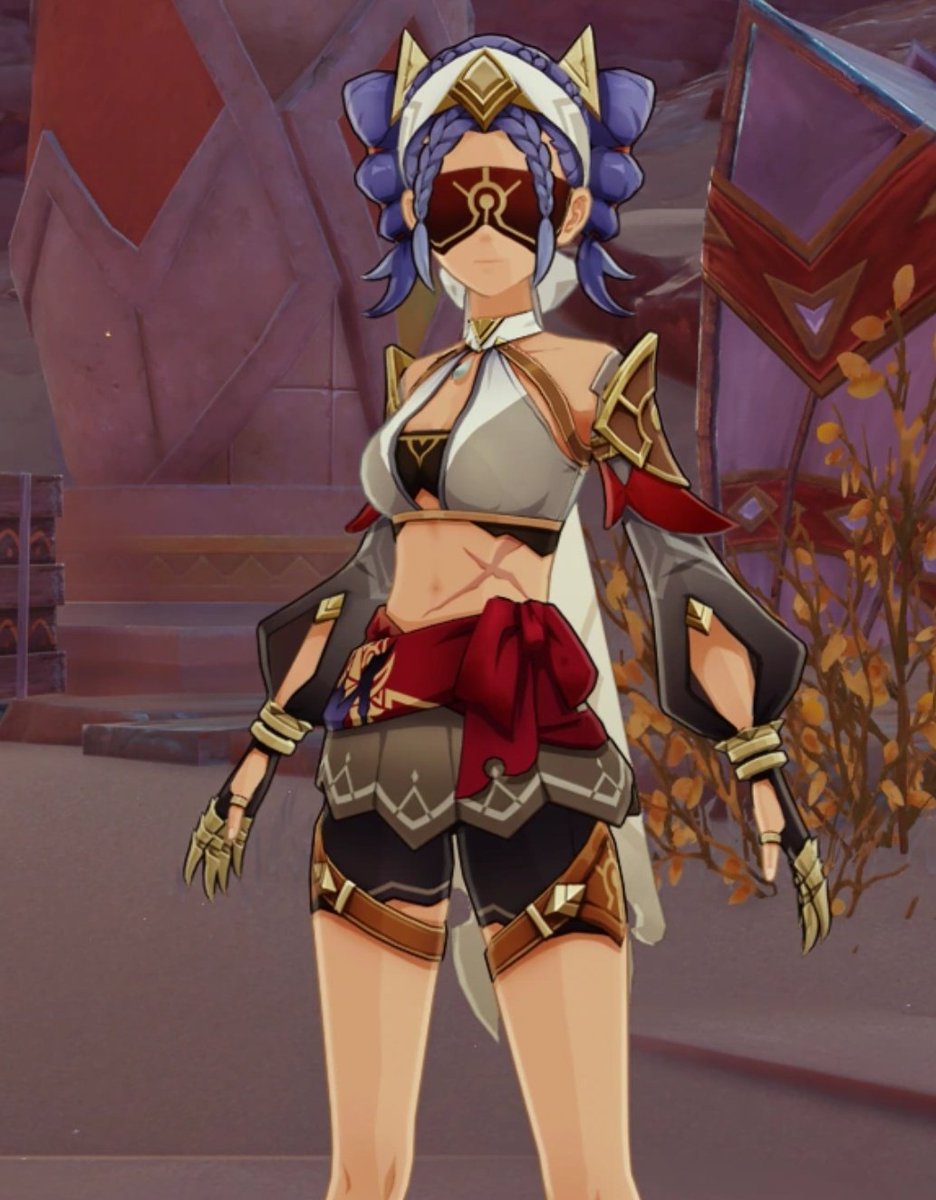 ๐ฟ Timely Sumeru Lore tweet media