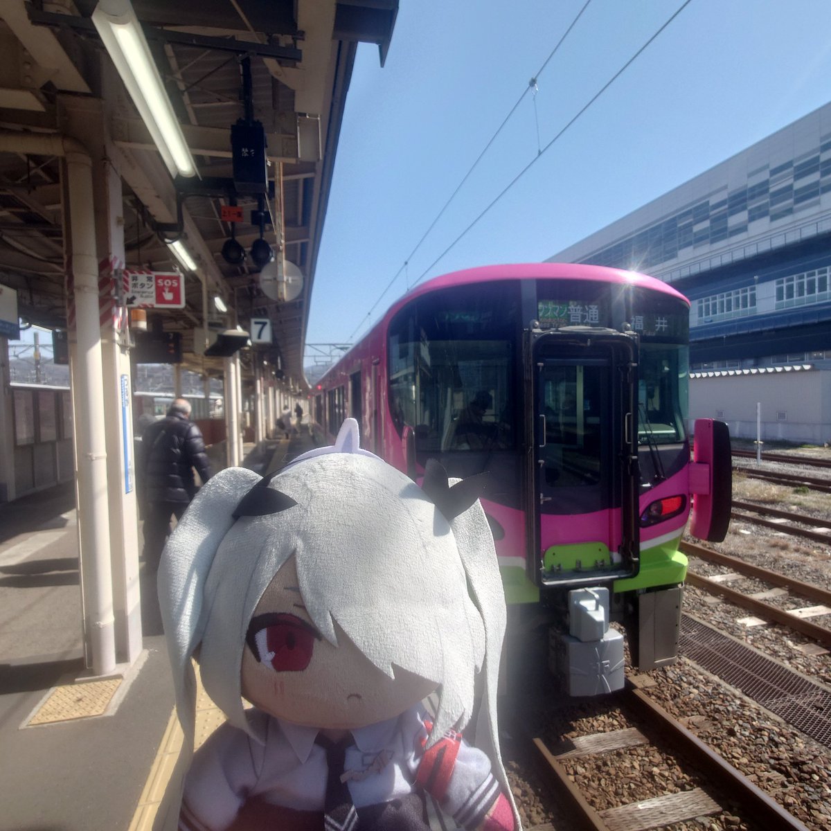 REX28077224's tweet image. Third-sector railway