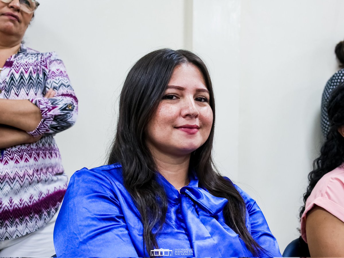 Informativo Judicial De Nicaragua tweet media