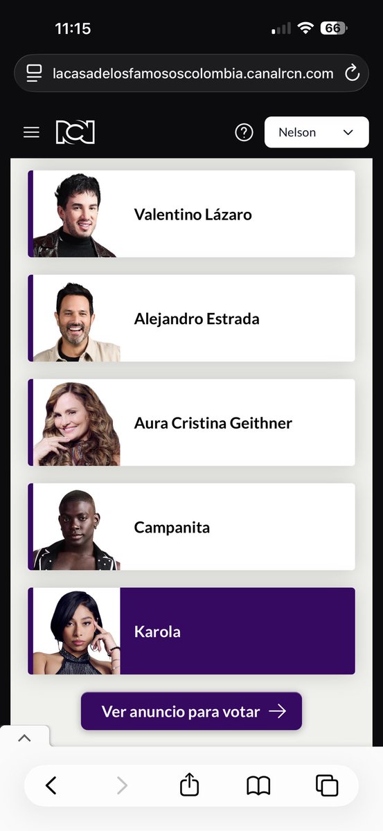 SALIENDO KAROLAAAAA  #LaCasaDeLosFamososCol3