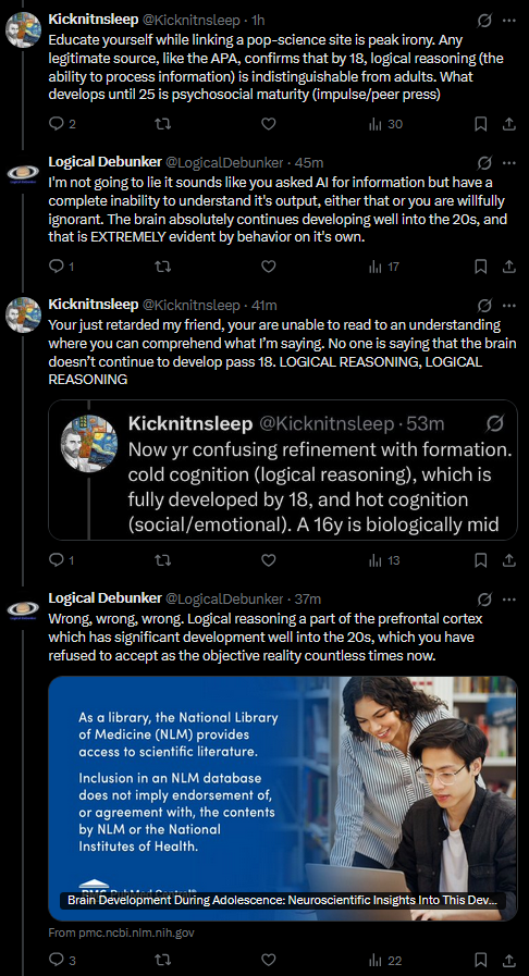 Logical Debunker tweet media