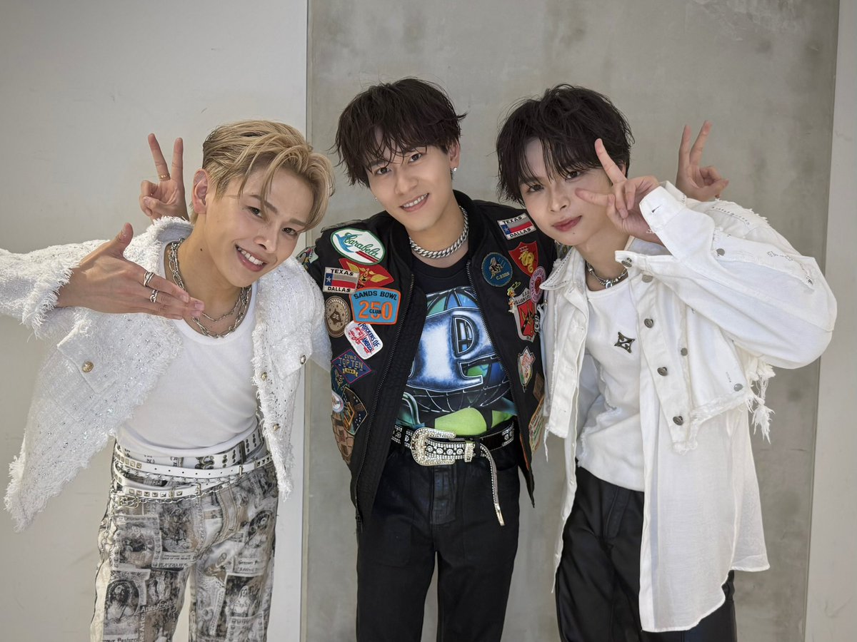 BALLISTIK BOYZ tweet media