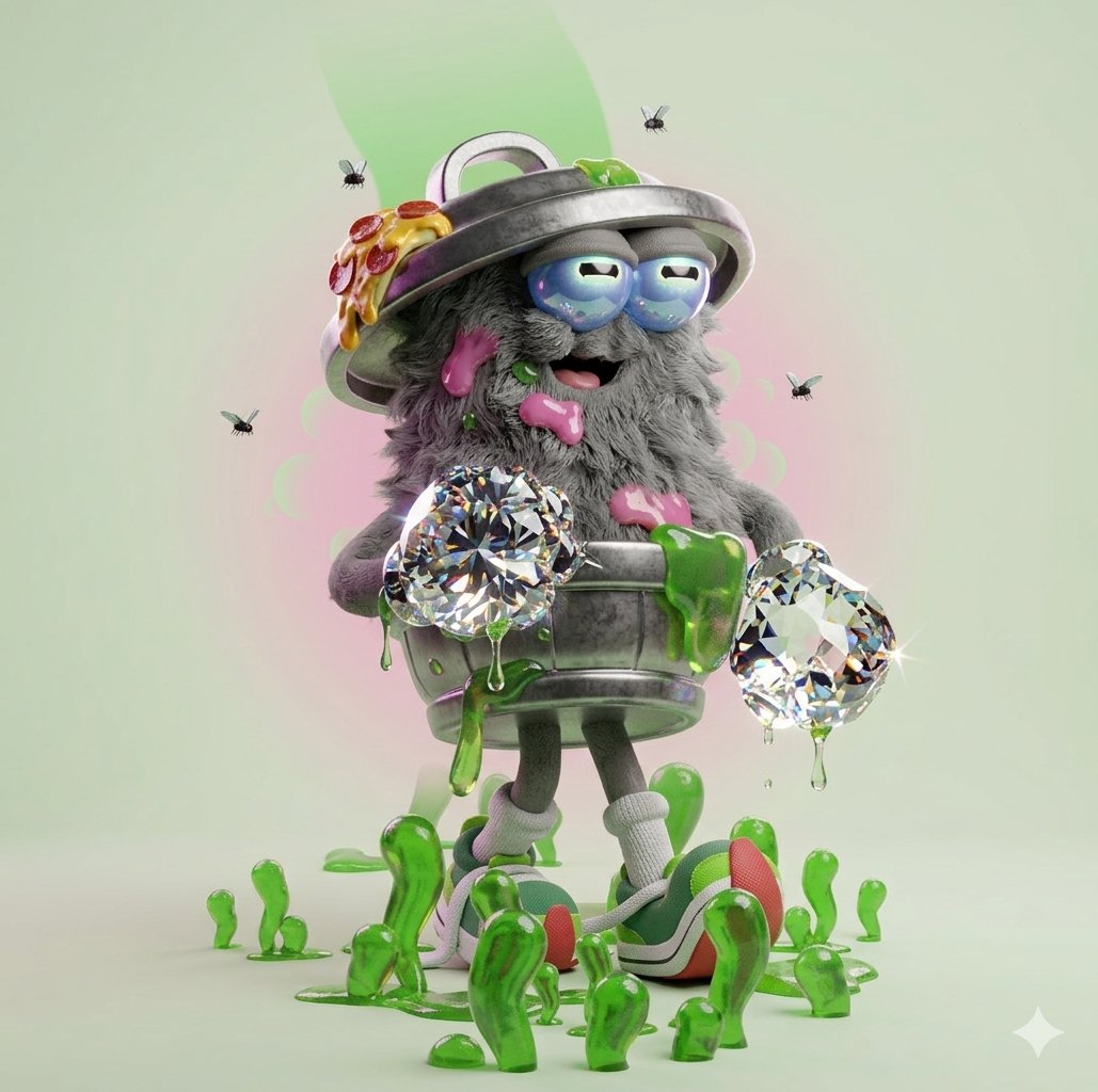 AGarbageKid tweet media