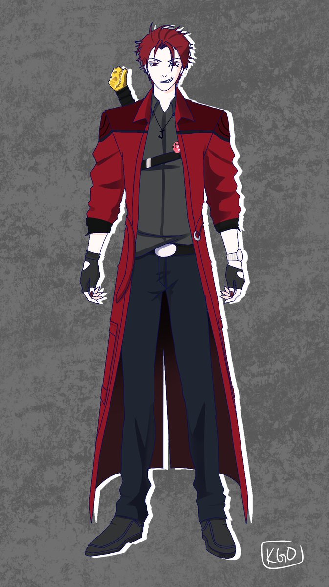 KGO(COMMISSIONS OPEN 0/5) tweet media