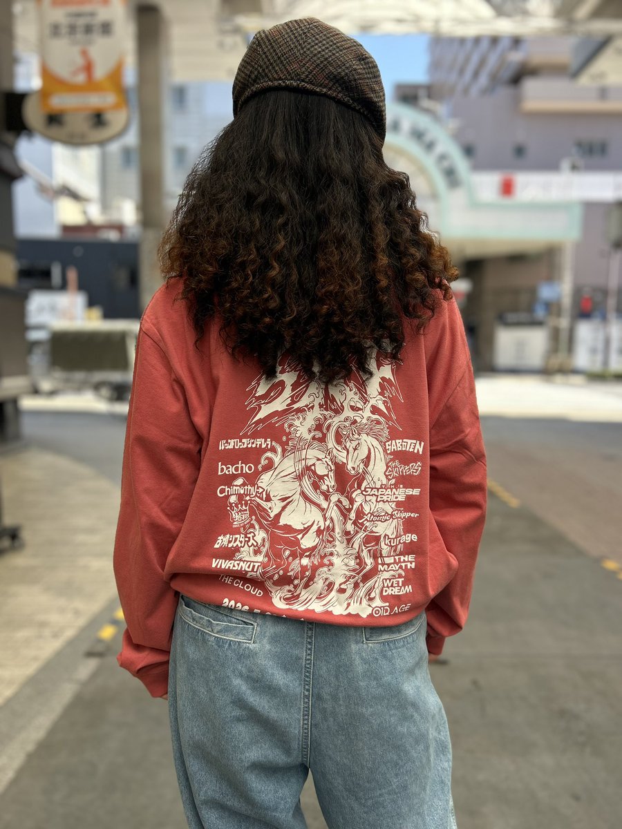 潮騒ロック tweet media