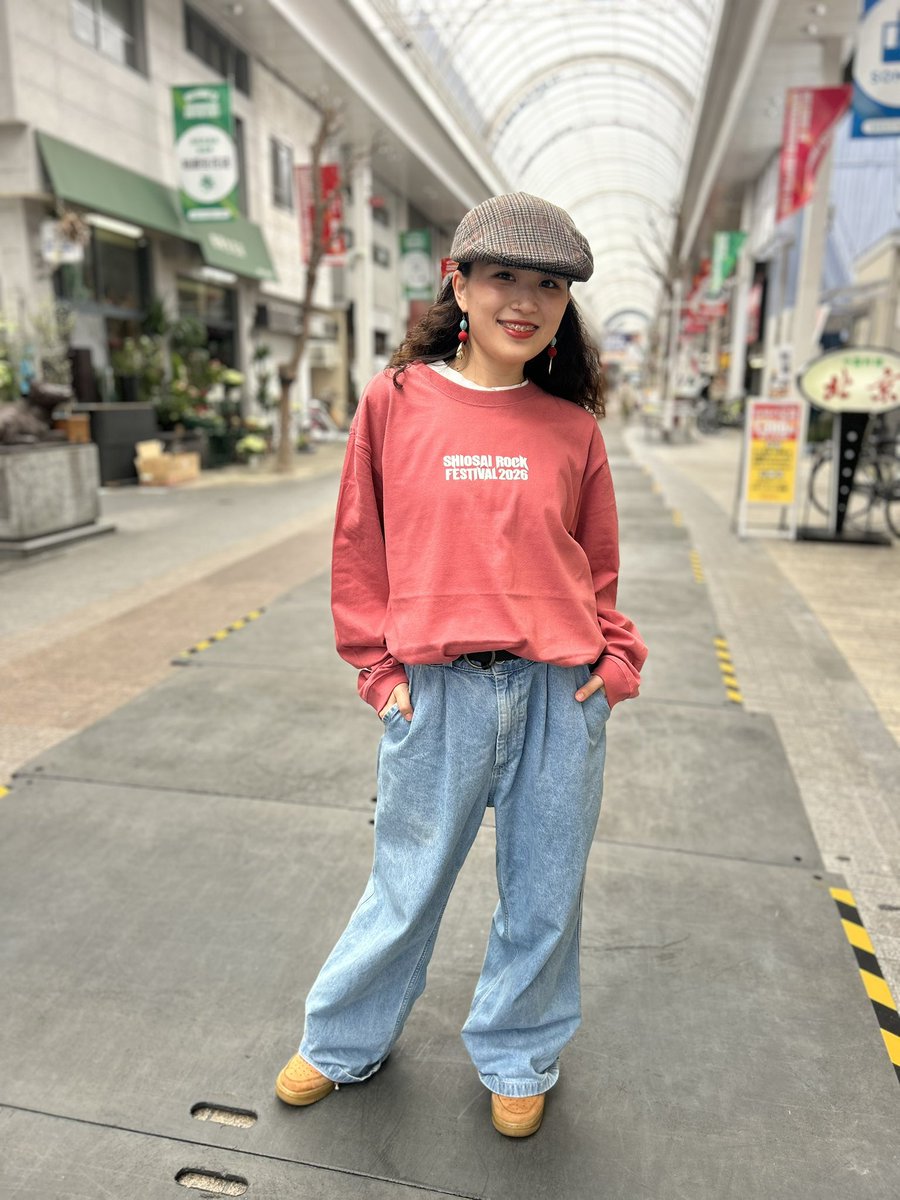 潮騒ロック tweet media