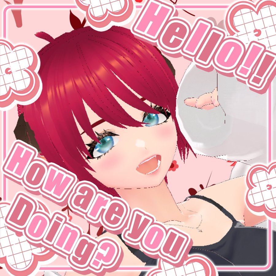 月城アンナ🌙❤🦇Anna Tsukishiro tweet media