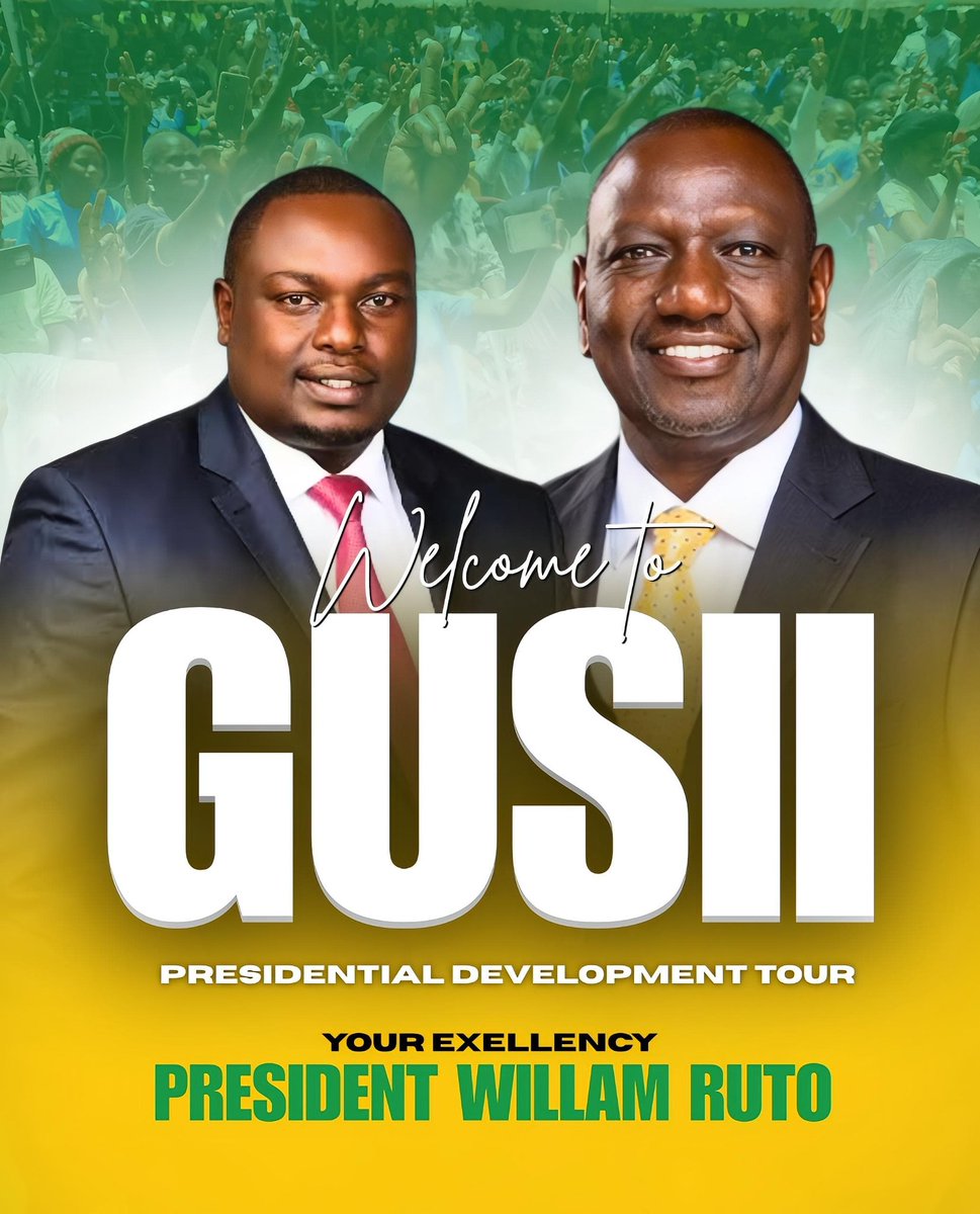 Hon. Japheth .M. Nyakundi tweet media