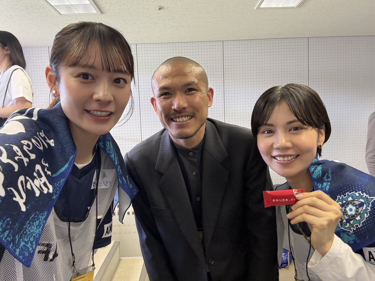 KBCアイタカーリポーター tweet media