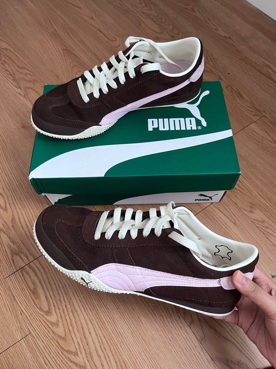 cerlyqueen's tweet photo. preloved Puma Bella UT only 900k ‼️ 
pemakaian baru sekali yaa, dm me for details
size : 40 

📍Malang https://t.co/qV3IaXpjCp