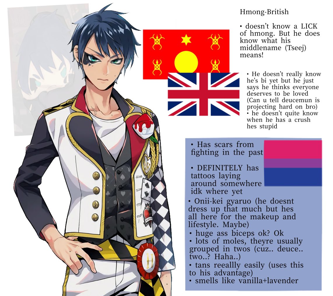 . ♤ ݁ ˖ D͟e͟u͟c͟e͟!͟ PLUSH EVENT tweet media