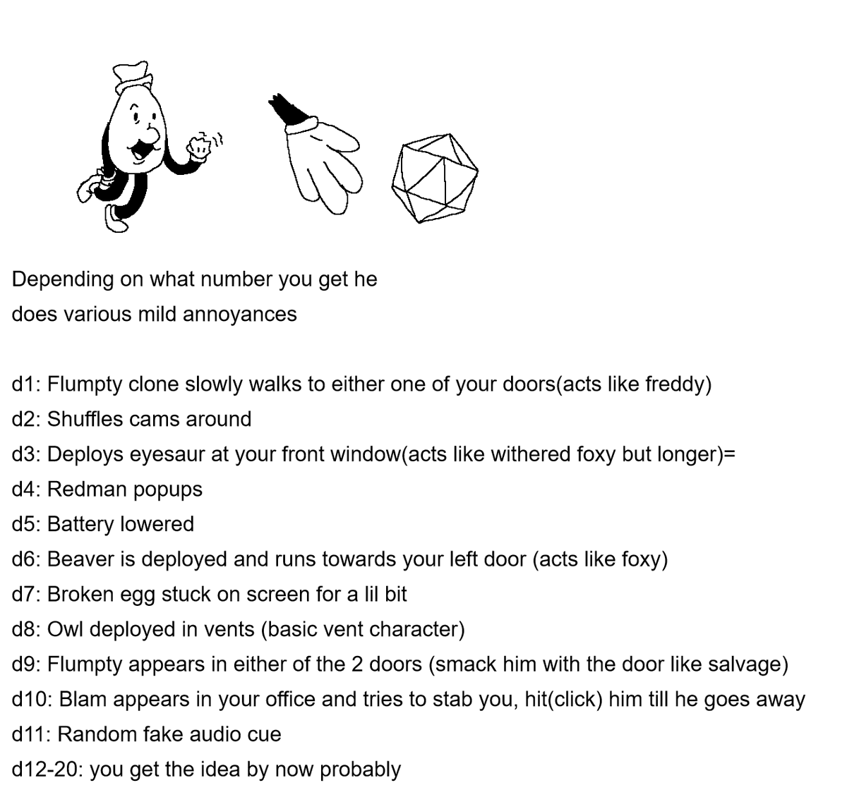 Felix The LoanShark. tweet media