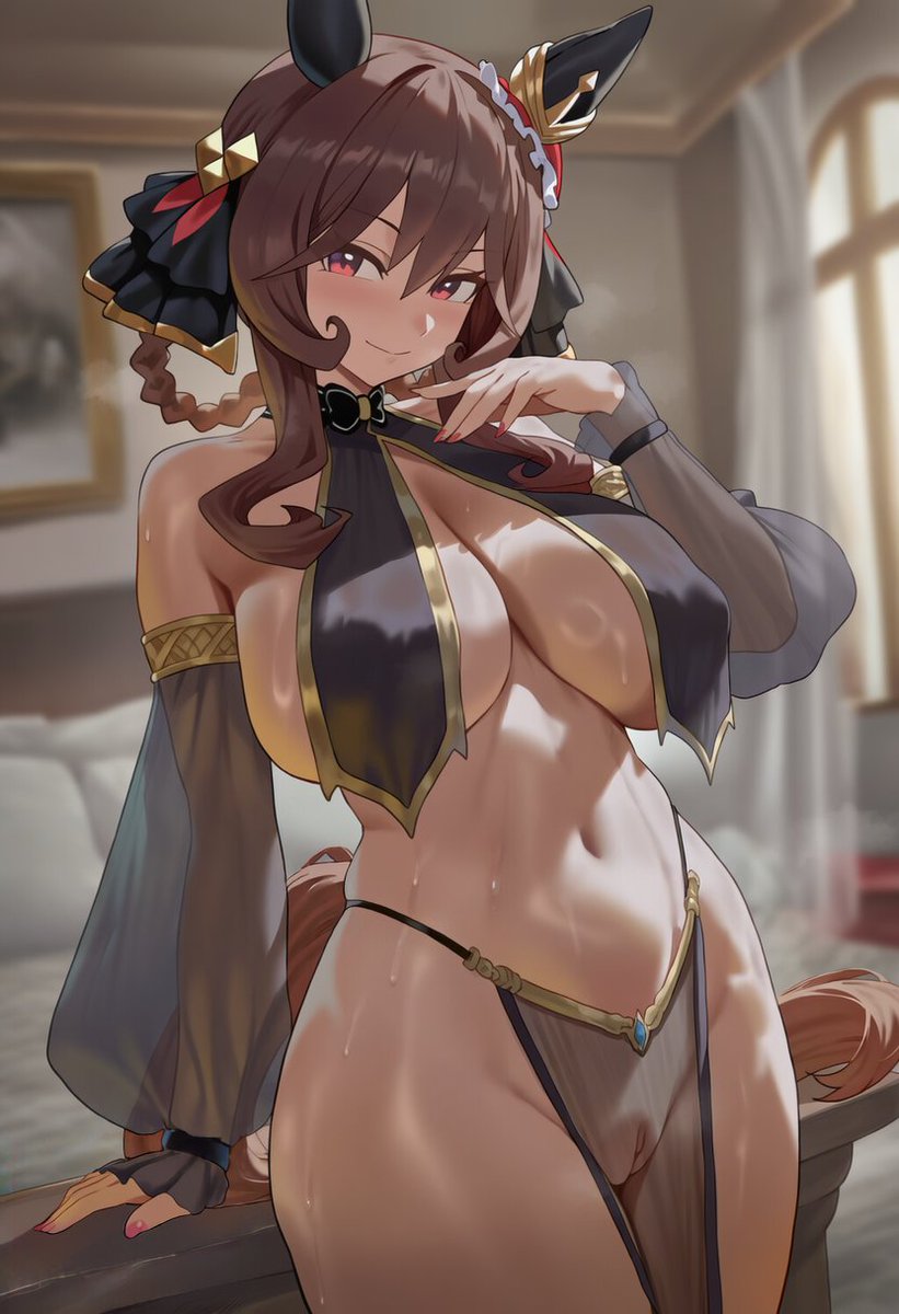 chydn115610's tweet photo. #Gentildonna
#ジェンティルドンナ
#ウマ娘 https://t.co/anTW3r0nnr