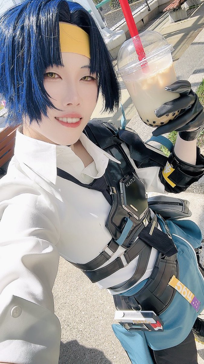 五十鈴/atc両日おるで tweet media