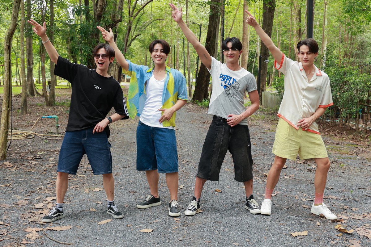 Only Friends : Dream On tweet media