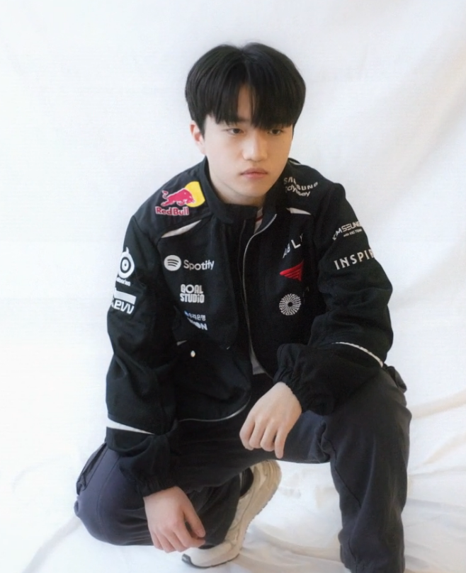 gin is missing doran ( ˶•ᴖ•) tweet media