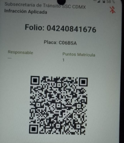 Unidad de Contacto del Secretario SSC CDMX tweet media