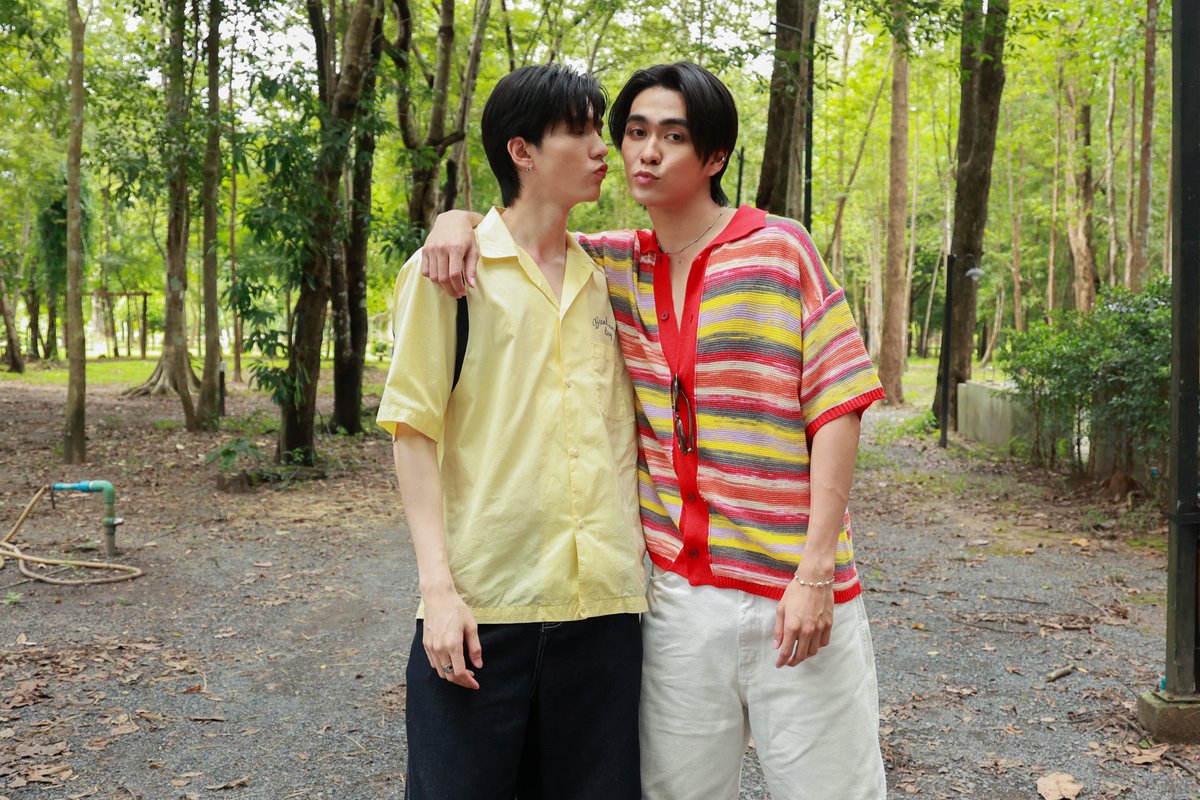เห้ยพี่โรม! เข้าใจแหละว่าอยากจะหมับสักฟอด!!!!!!🫵🏻😎

#OnlyFriendsDreamOnEP7
<a href="/tnbau1/">อู๋ท้าน้าบูน</a> <a href="/besevboom/">บูมที่ไม่ดื้อ</a>