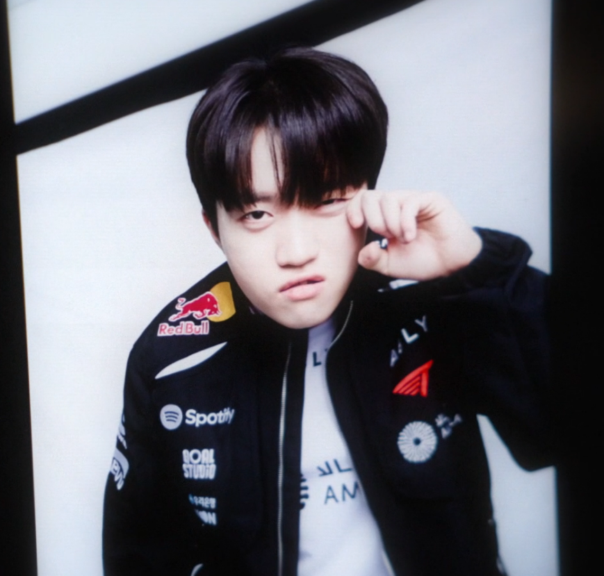 gin is missing doran ( ˶•ᴖ•) tweet media