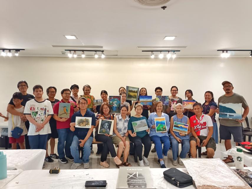 Gateway Gallery tweet media