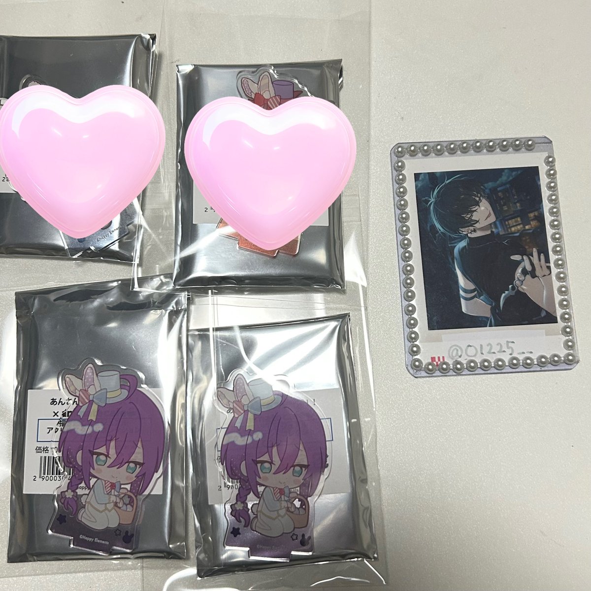 fuu. 取引(お返事遅くなります🙇🏻‍♀️) tweet media