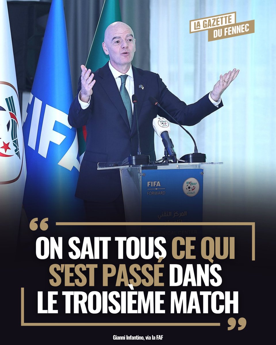 La Gazette du Fennec tweet media