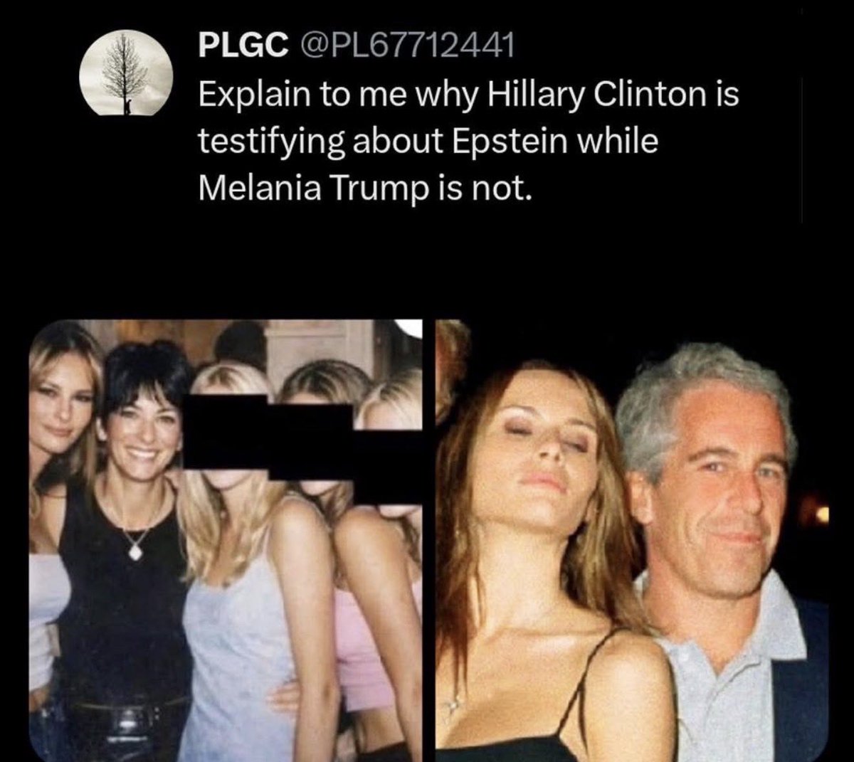 Everything Trump Says Is A Lie tweet media