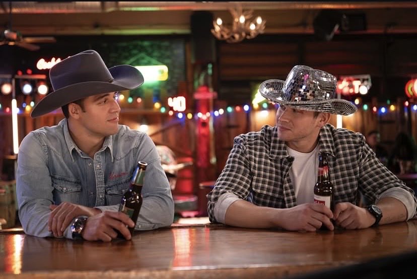 StupidHoe07's tweet photo. Eddie is not scared to be in love with Buck. He’s scared that he is in love with man. 

Buck is not scared to be in love with a man. He’s scared that he is in love with Eddie. https://t.co/vnrtNsyKgj