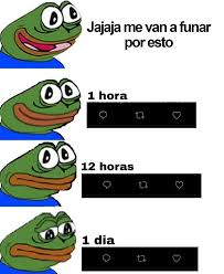 RedCynical1's tweet photo. No han pasado ni dos minutos pero de una vez voy a dejar esto porque seguramente sucederá. https://t.co/r6cnTL5SIx