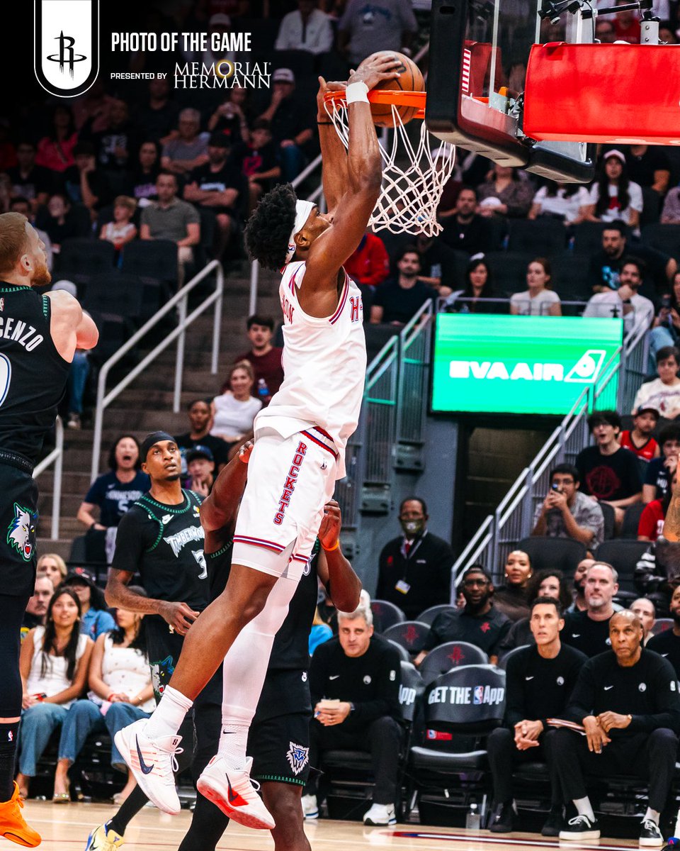 Houston Rockets tweet media