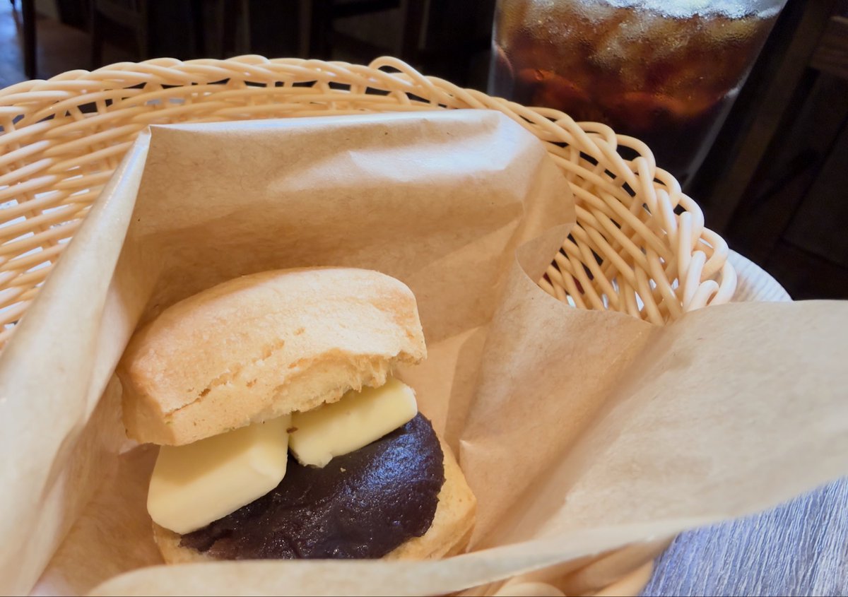 あついコーヒーとおはぎ tweet media