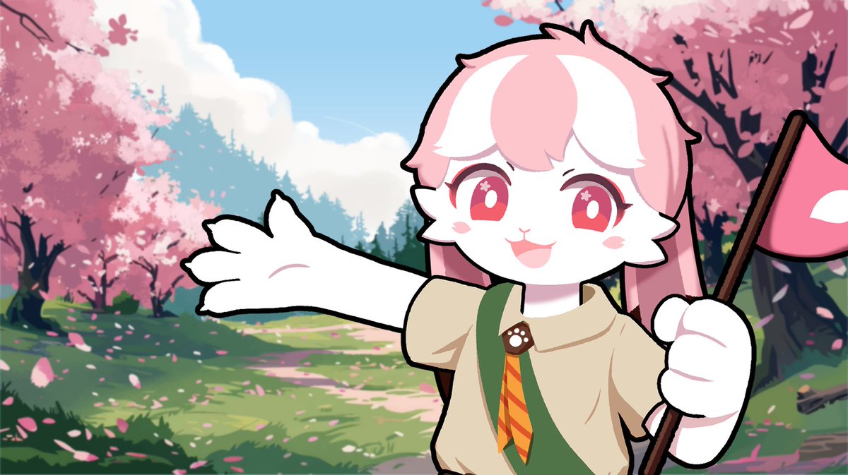 붓냥 brushcat tweet media