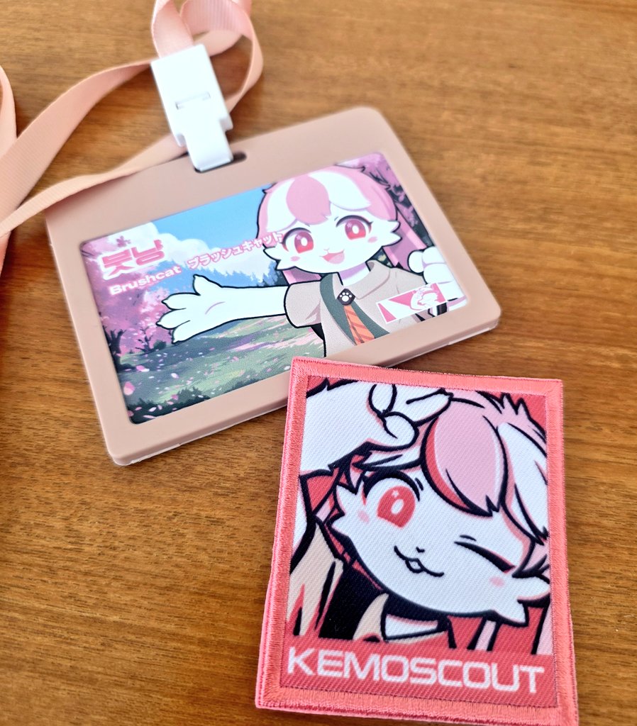 붓냥 brushcat tweet media