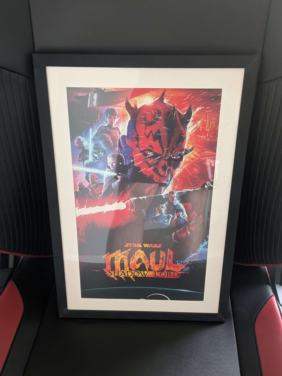 Vader's Order tweet media