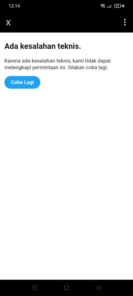 aithewitch's tweet photo. nggak bisa verif akun hunterku 😭 katanya dibatasi harus nunggu seharian @caypeknya https://t.co/QrcDQqaRnD