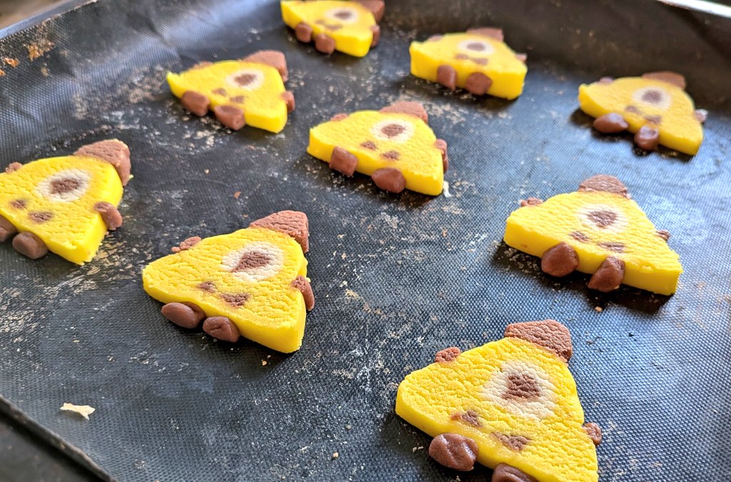 nixsuperguppy's tweet image. Bill Cookies ⚠️👁️🍪
#Gravityfalls
#Billcipher
#iceboxCookie