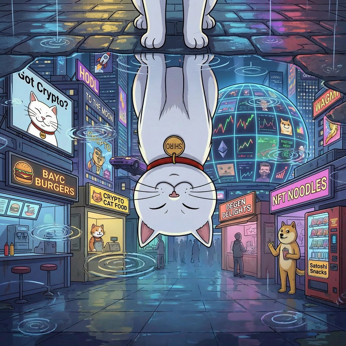 Shiro Neko tweet media