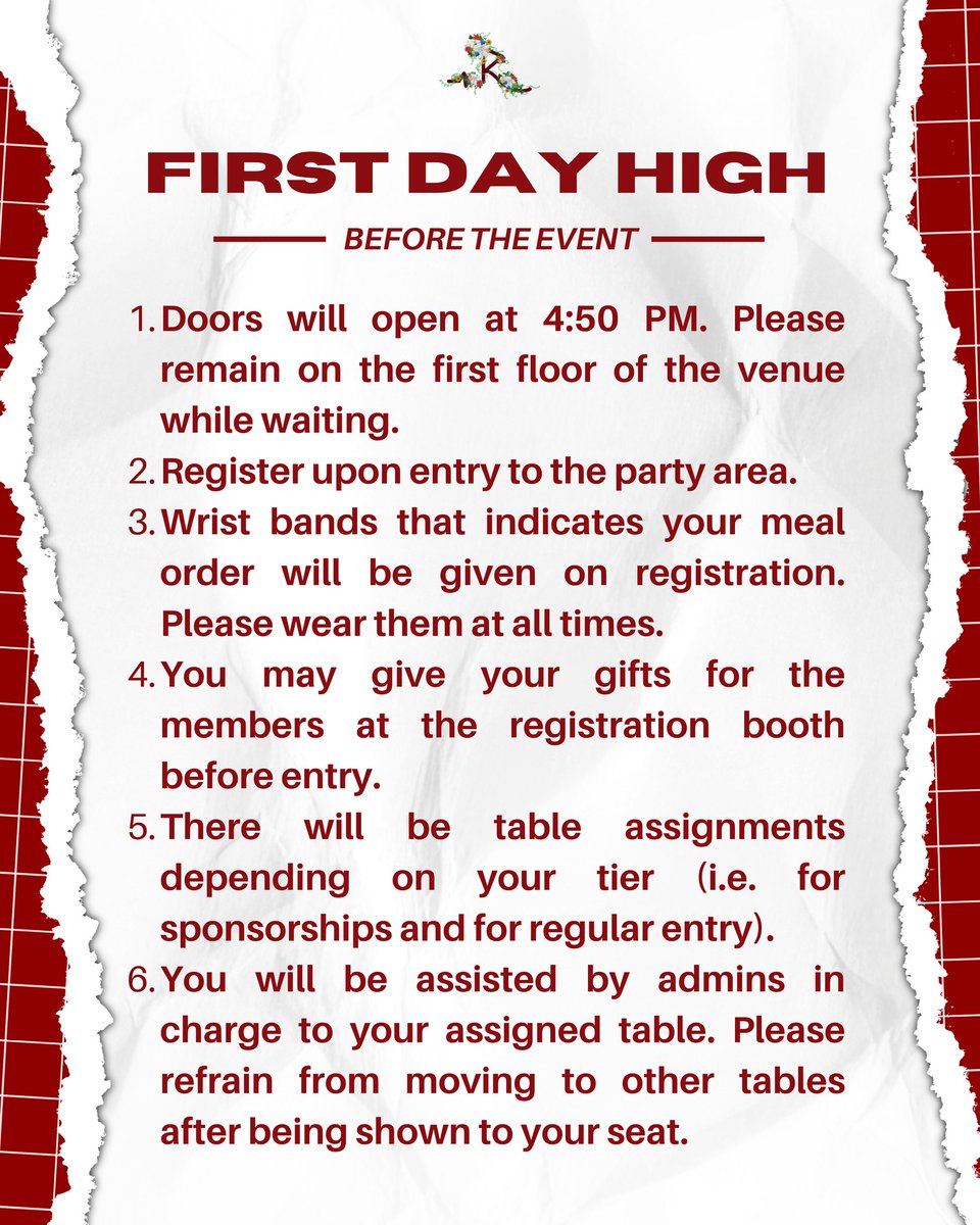 ritmo_ofc's tweet photo. Are you ready, Ritmo U's Class of 2026?

Dropping these reminders for our First Day tomorrow. 
We can't wait to celebrate our First Ritmoversary with you. See you tomorrow, classmates! ✨

#RitmoFirstDayHigh
#RITMOversary
#Xerenade https://t.co/KZHGujtVYV