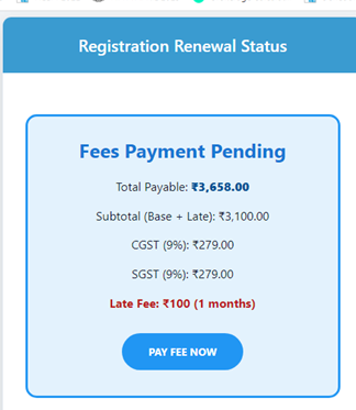 J&K Pharmacy Graduates Association~Official tweet media