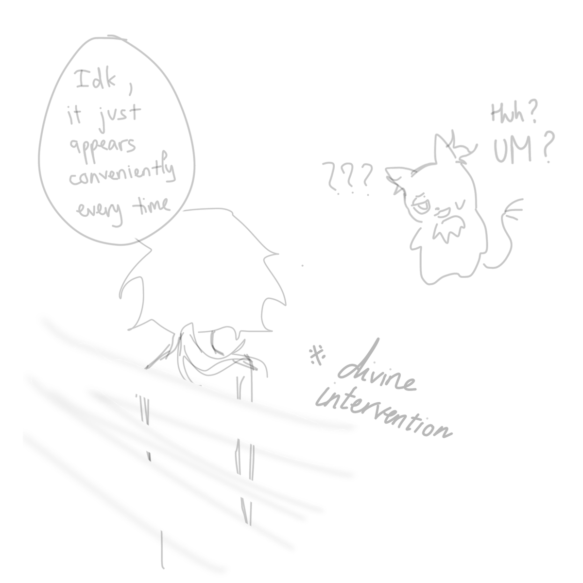 Anthiien's tweet image. guess who was an undertale fan ahh yuu design  #twst