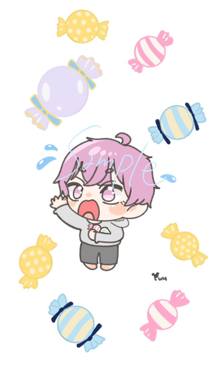 🧸☽ぷぅ@お絵描きの人 tweet media