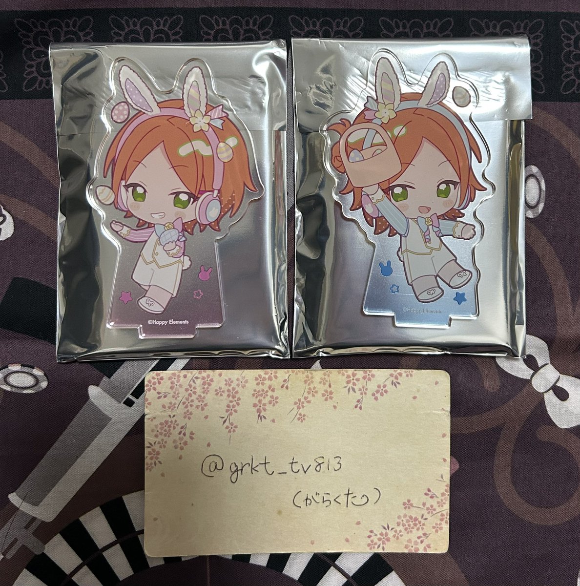 がらくた@ありがとう106… tweet media