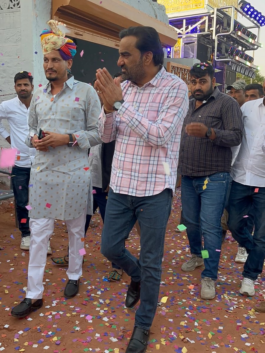 HANUMAN BENIWAL tweet media