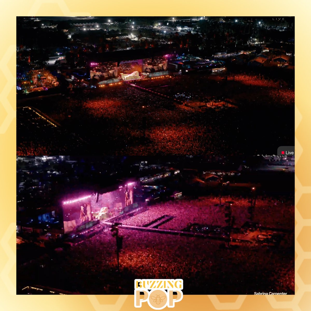 Buzzing Pop tweet media