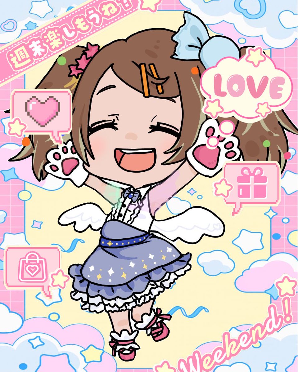 飴天 スニ🍬👼👟 tweet media