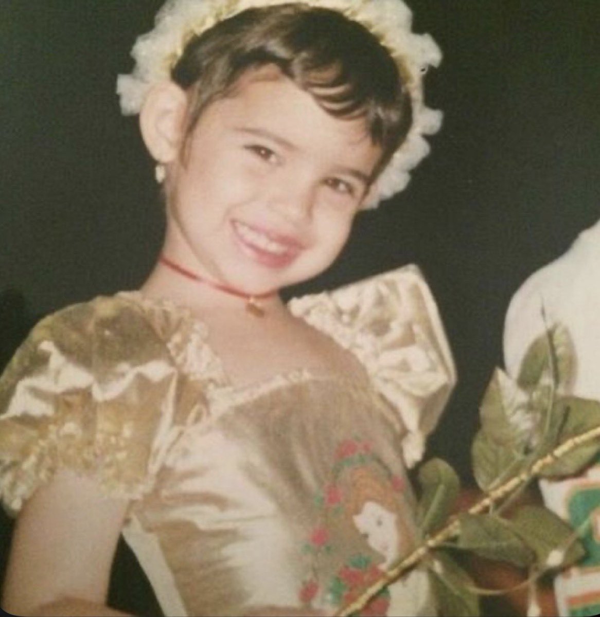 Kaylee loves Sofia!!! 🥹♥️🫶🏻 tweet media